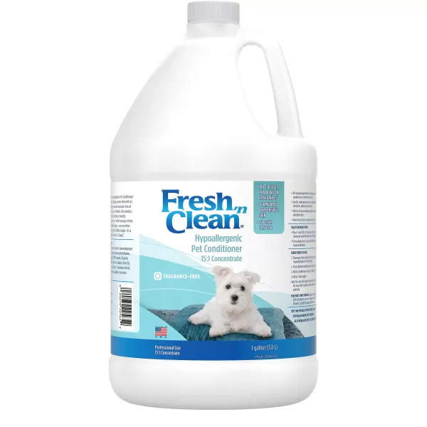 Cheap Fresh 'N Clean Hypoallergenic Conditioner 15:1 Conditioner