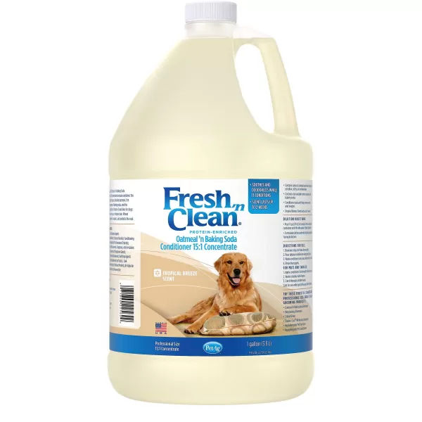 Cheap Fresh 'N Clean Oatmeal 'N Baking Soda Conditioner 15:1 Gallon Conditioner