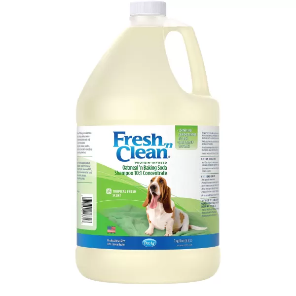 Outlet Fresh 'N Clean Oatmeal 'N Baking Soda Pet Shampoo 10:1 Shampoo