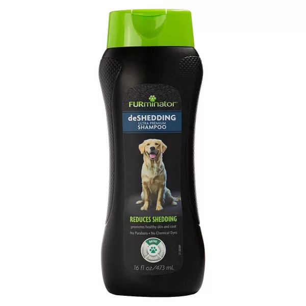 New Furminator Deshedding Pet Shampoo 10:1 Shampoo