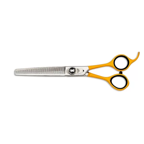 Sale Geib Crab Level 1 - 6.5" Bl-46 Blender Shears For Groomers Grooming Shears