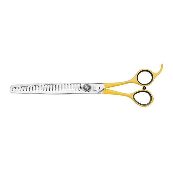 Store Geib Crab Level 1 - 5.5" Bl-24-Tooth Blender Grooming Shears Grooming Shears