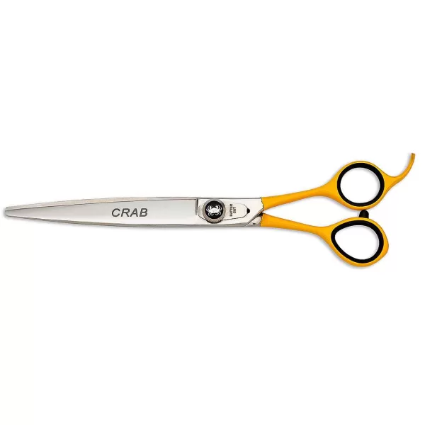 New Geib Crab Level 1 - 8.5" Straight Grooming Shears