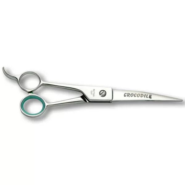 Outlet Geib Crocodile Left Handed Shears Grooming Shears