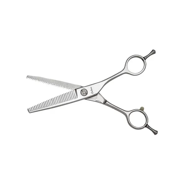 Hot Geib Gator 6.5" Double-Sided Thinners Grooming Shears