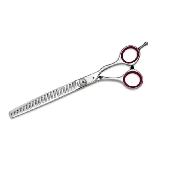 Outlet Geib Gator 8.5" 26-Tooth Sculpting & Finishing Shear Grooming Shears