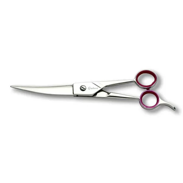 Sale Geib Gator Curve Ball Bearing Shears Grooming Shears