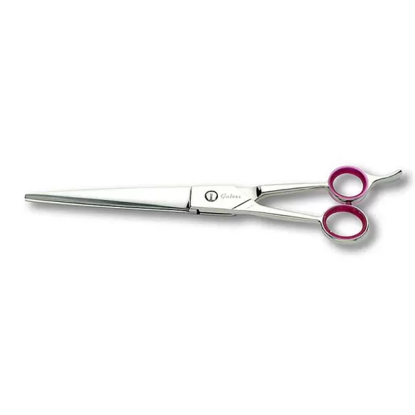 Cheap Geib Gator Straight Ball Bearing Left Handed Shears Grooming Shears