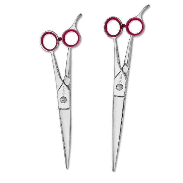 Flash Sale Geib Gator Straight Ball Bearing Shears Grooming Shears