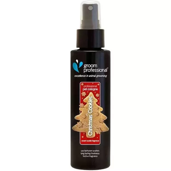 Sale Groom Professional Christmas Cookies Cologne Grooming Sprays