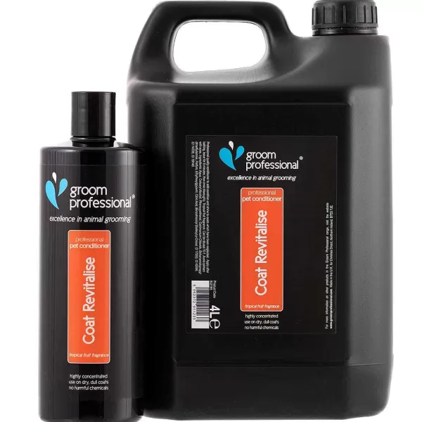 Shop Groom Professional Coat Revitalise Conditioner Conditioner