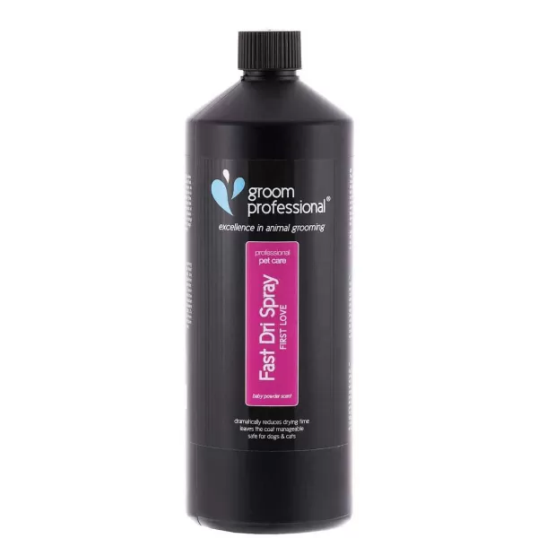 Best Groom Professional Fast Dri First Love Spray Grooming Sprays