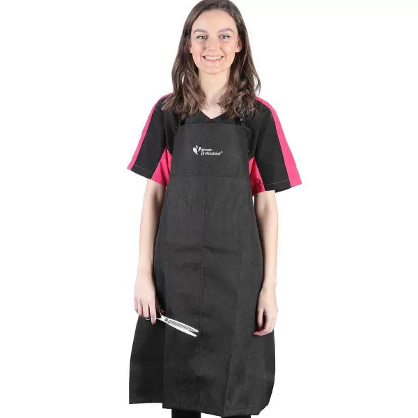 Outlet Groom Professional Grazia Apron Apparel