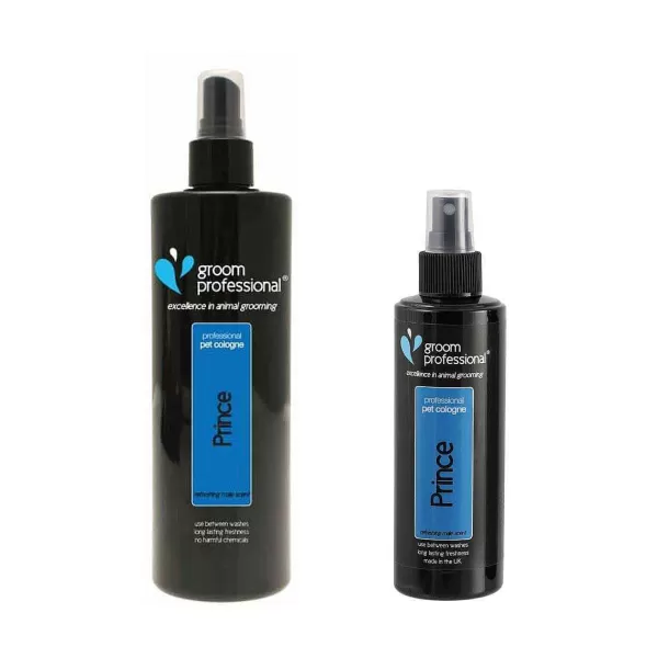 Online Groom Professional Prince Cologne Grooming Sprays