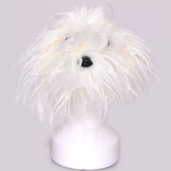 Cheap Groomers Model Dog Hair White Education