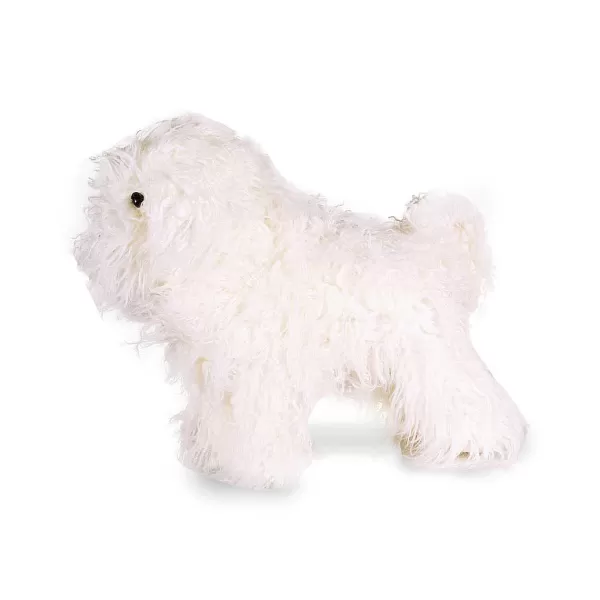 Discount Groomers Model Dog Long Hair Full Body Coat Education