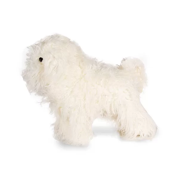 Discount Groomers Model Dog Long Hair Full Body Coat Education