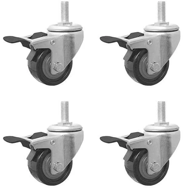 Clearance Grooming Table Casters - Set Of 4 Parts