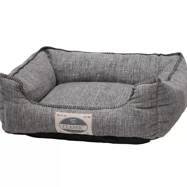 Best Sale Happy Tails Chenille Bed Beds & Mats