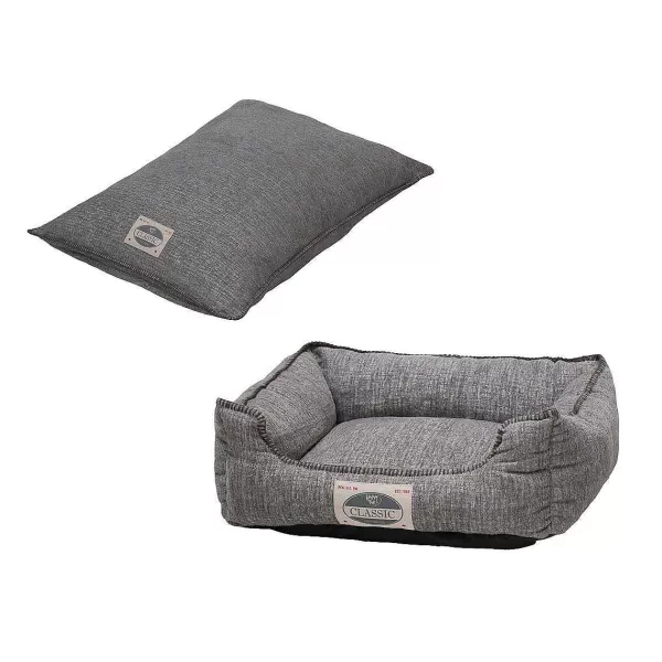 Best Sale Happy Tails Chenille Bed Beds & Mats