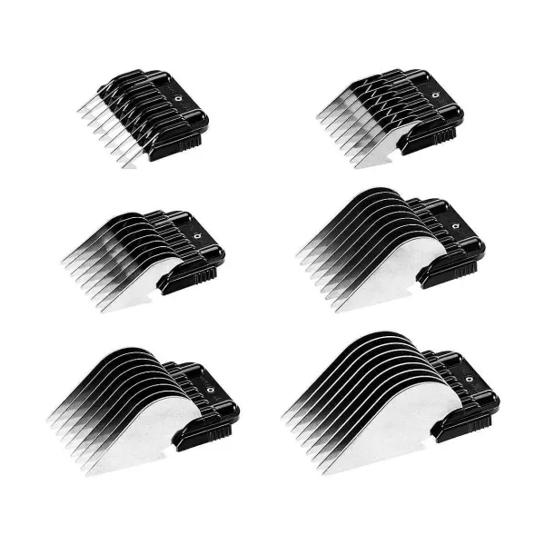 Flash Sale Heiniger Stainless Steel Snap-On Combs Accessories