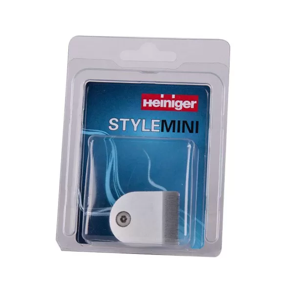 Outlet Heiniger Stylemini Blade Set Blades