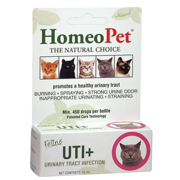 Best Sale Homeopet Feline Uti Supplements