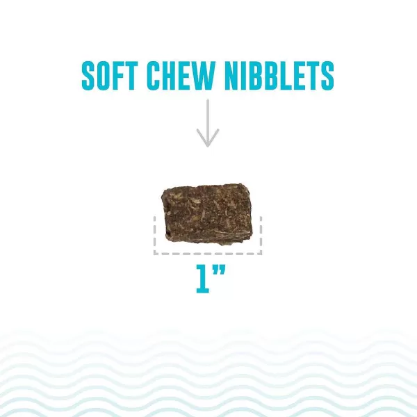 Clearance Icelandic+ Soft Chew Nibblets - Small Dog Dog Treats