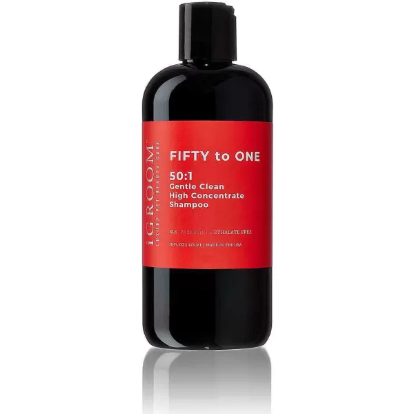 Shop Igroom 50:1 Pet Shampoo Gentle Clean Shampoo