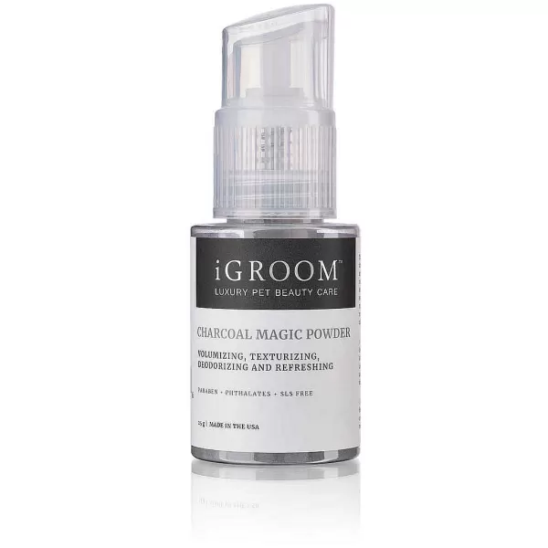 Shop Igroom Charcoal Magic Powder 25G Creative Grooming