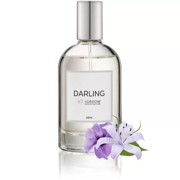 Flash Sale Igroom Darling Pet Perfume 100Ml Grooming Sprays