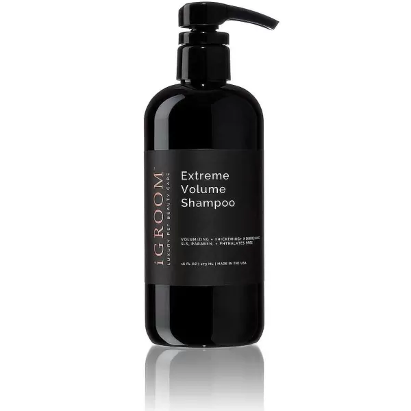 Store Igroom Extreme Volume Pet Shampoo Shampoo