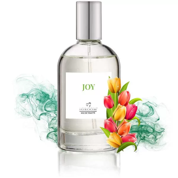 Fashion Igroom Joy Pet Perfume - 100Ml Grooming Sprays