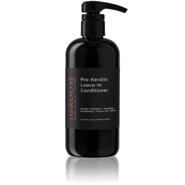 Fashion Igroom Pro-Keratin Leave-In Pet Conditioner Conditioner