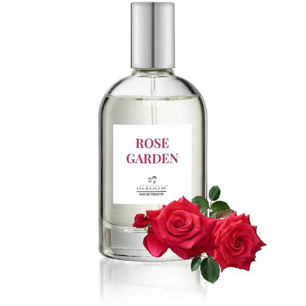 Discount Igroom Rose Garden Pet Perfume 100Ml Grooming Sprays