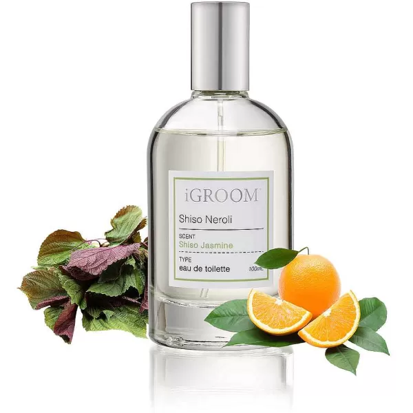 Outlet Igroom Shiso Neroli Pet Perfume 100Ml Grooming Sprays