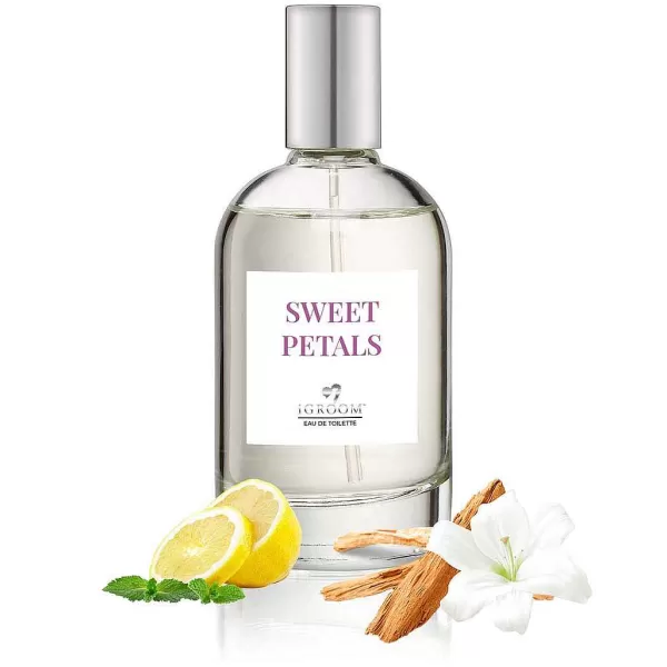 Fashion Igroom Sweet Petals Pet Perfume 100Ml Grooming Sprays