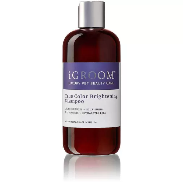 Shop Igroom True Color Brightening Dog Shampoo Shampoo