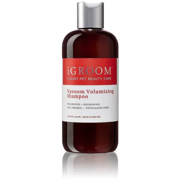 Online Igroom Vavoom Volumizing Pet Shampoo Shampoo