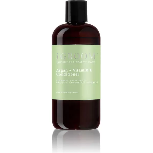 Clearance Igroom'S Argan + Vitamin E Conditioner New Products