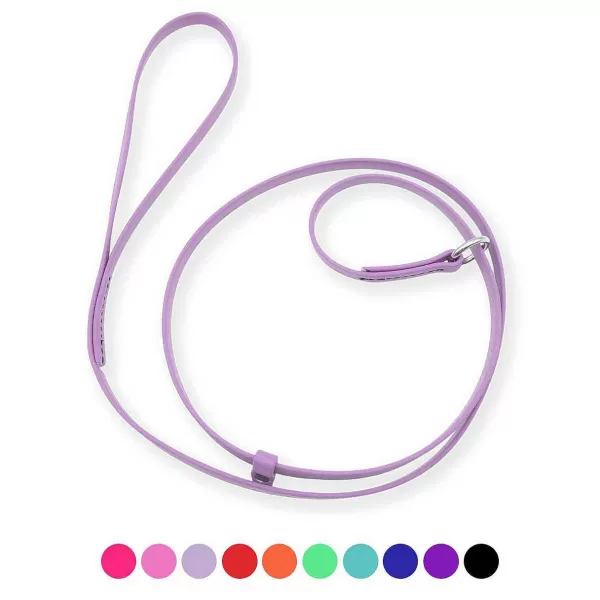 Online Jelly Pet Grooming Leads 5/8'' X 6' Leads & Leashes