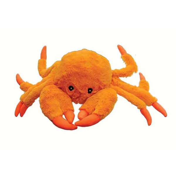 Best Sale Jolly Pet Tug-A-Mals Small Crab Toy For Dogs Dog Toys