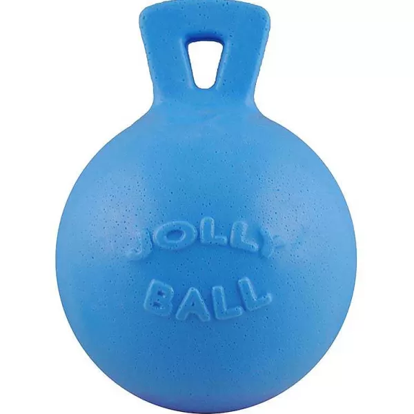 Hot Jolly Pet Tug-N-Toss Small Blueberry Dog Toy Dog Toys