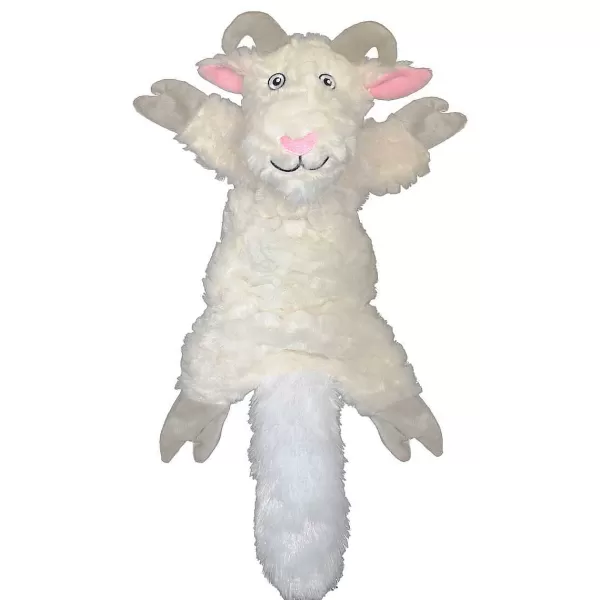 Sale Jolly Pets Fat Tail Billy Goat Dog Toys