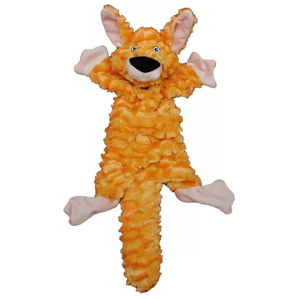 Clearance Jolly Pets Fat Tails Kangaroo Dog Toys