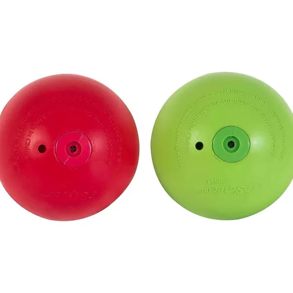 Cheap Jw Holiday Isqueak Ball Large 2Pk Dog Toys