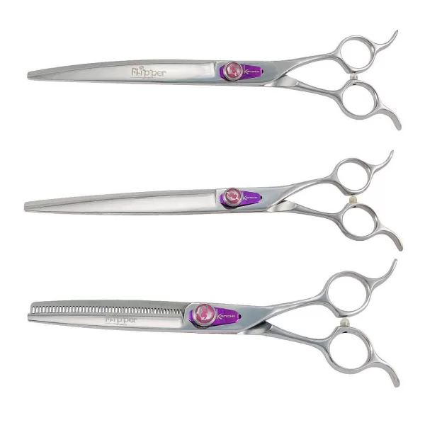 Cheap Kenchii Flipper Shears Grooming Shears