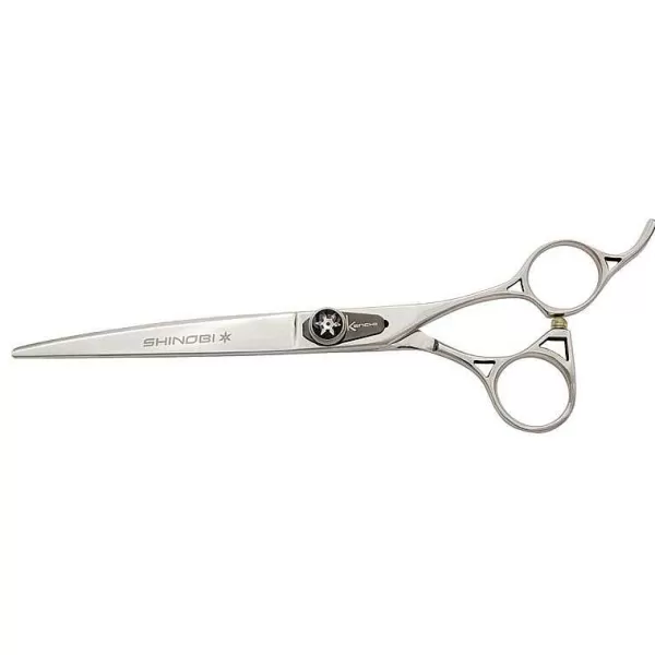 Outlet Kenchii Shinobi Curved Shears Grooming Shears