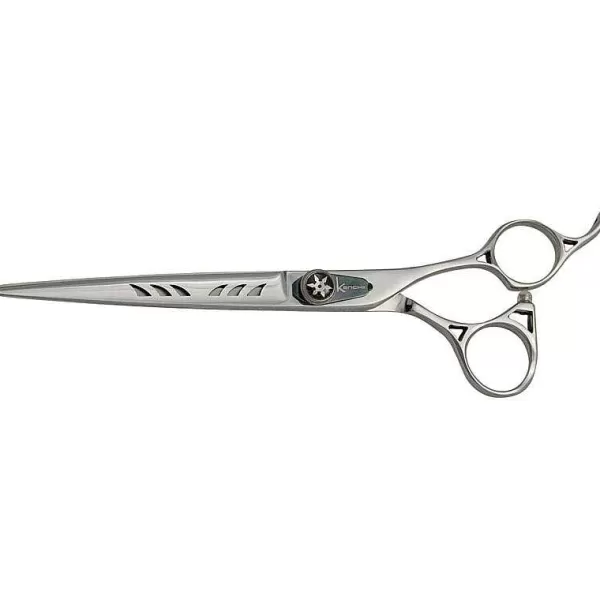 Cheap Kenchii Shinobi Straight Shears Grooming Shears