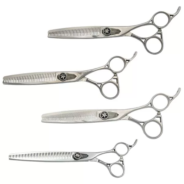 Cheap Kenchii Shinobi Thinner Shears Grooming Shears